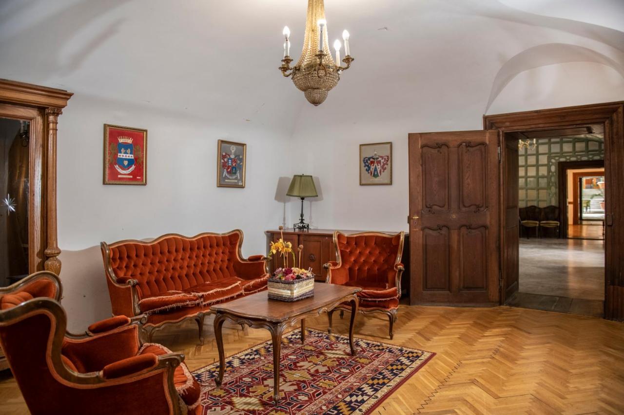 Tuenderkert Hotel Noszvaj Exterior foto